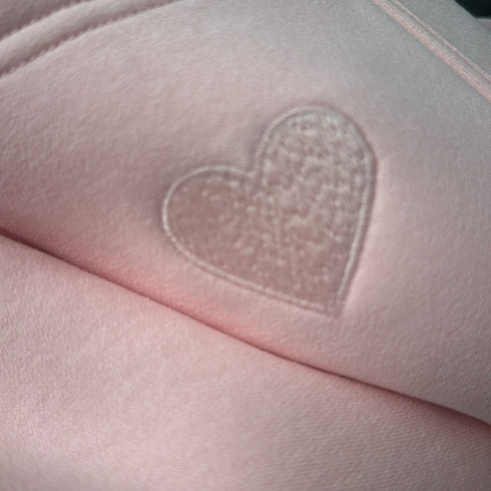 Comfrt Love Collection Sweatpants in Petal Pink - Picture 12 of 15